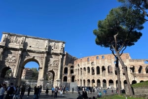Rome : Colisée, Forum, Palatin Entrée et audioguide 3D