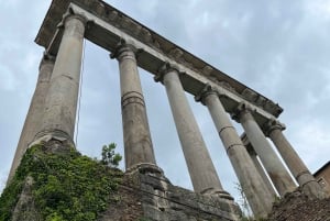Rome : Colisée, Forum, Palatin Entrée et audioguide 3D