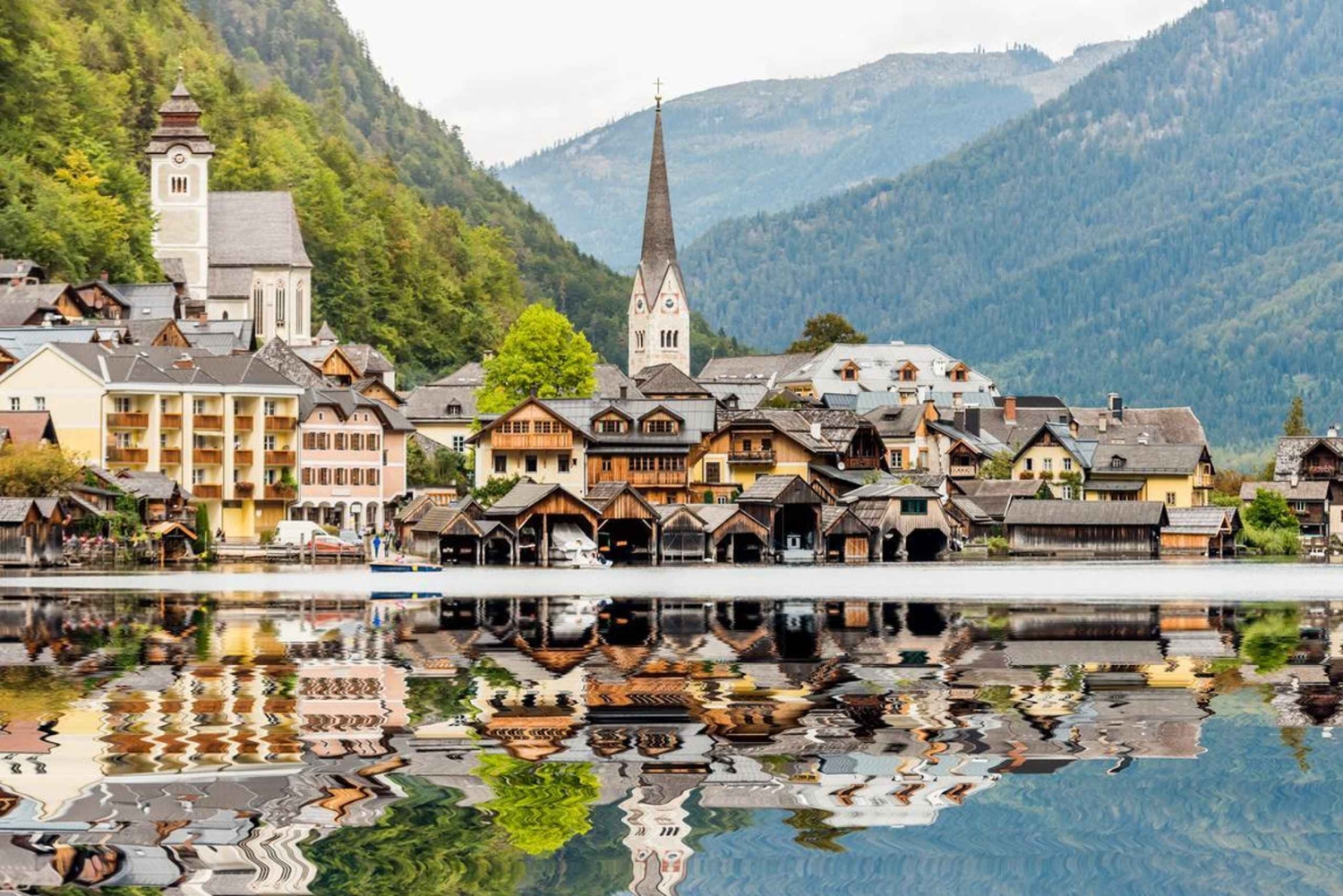 Rome: 14-Day Flavors of Europe Tour from Rome to Vienna