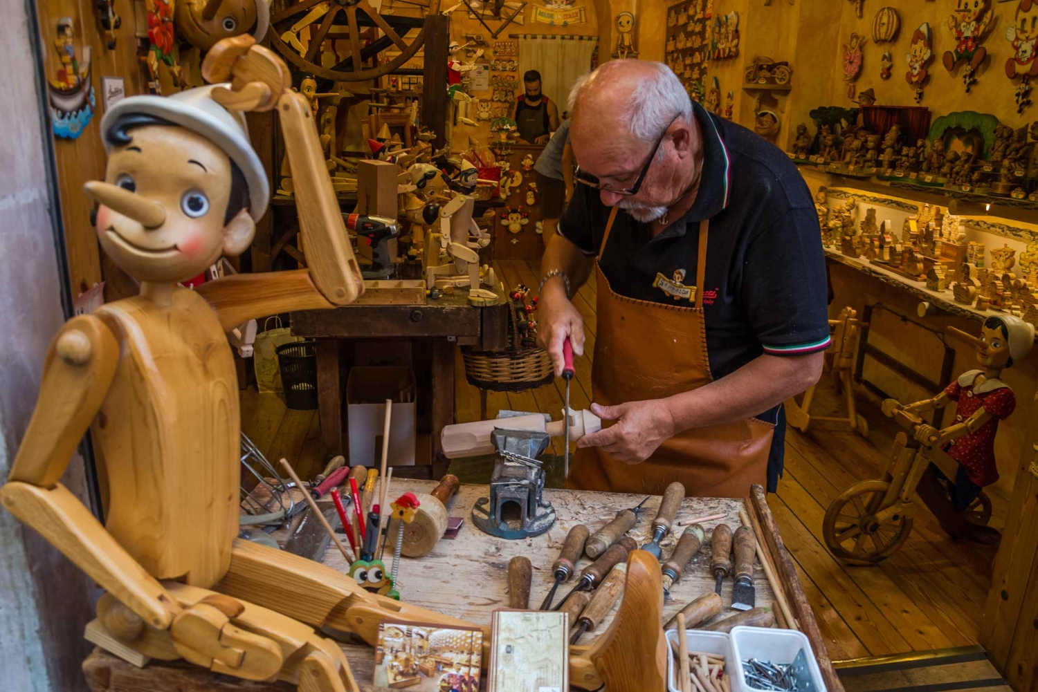 Privéwandeltour voor gezinnen in Rome met spelletjes voor kinderen