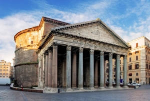 Privéwandeltour voor gezinnen in Rome met spelletjes voor kinderen