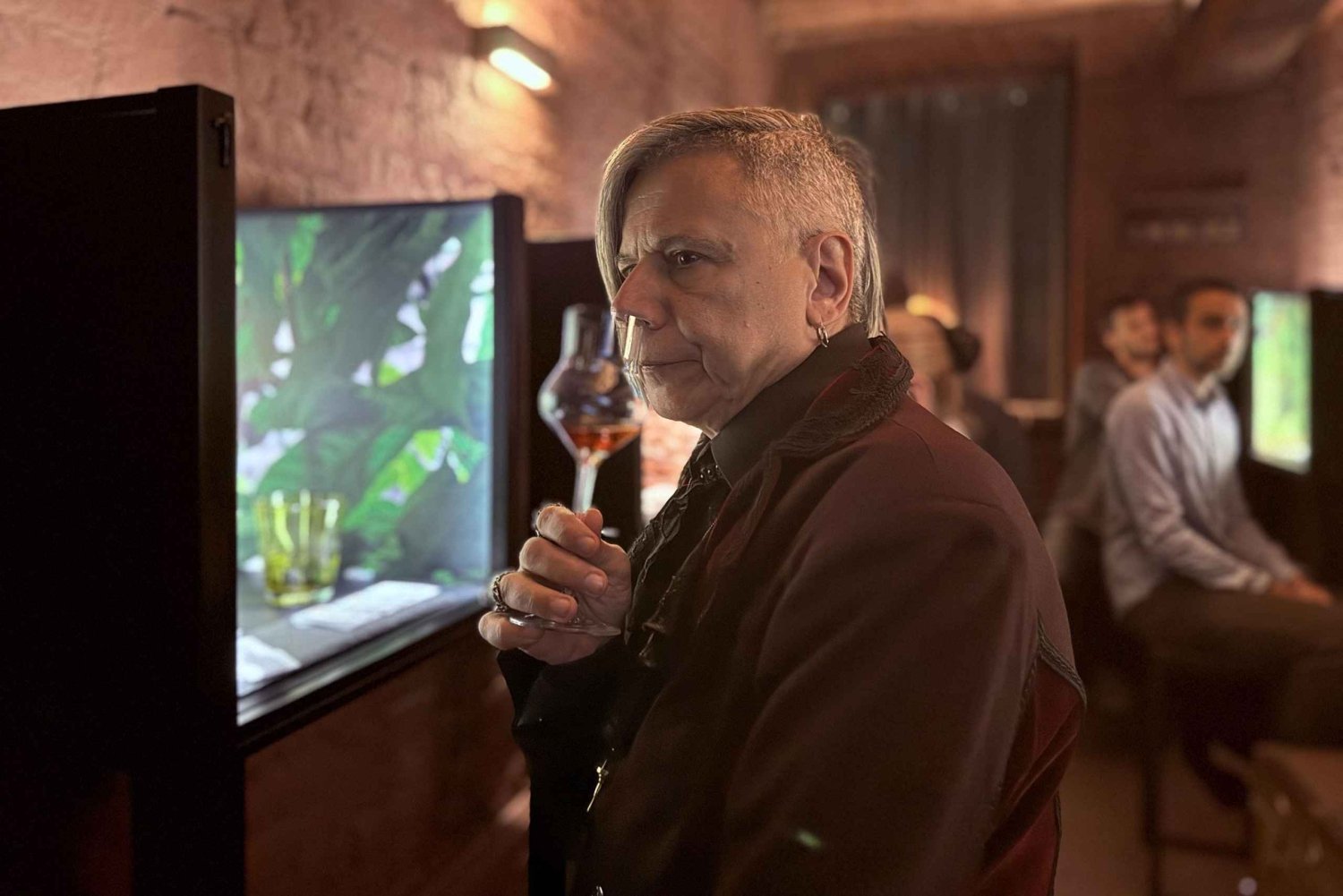 Degustazione Rum & Cioccolato nella Fabbrica del Cioccolato a Milano