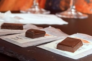 Degustazione Rum & Cioccolato nella Fabbrica del Cioccolato a Milano