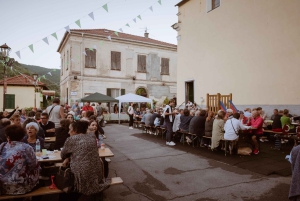 Sanremo: Privéfotoshoot met een fotograaf