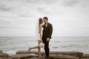 Sanremo: Privéfotoshoot met een fotograaf