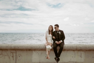 Sanremo: Privéfotoshoot met een fotograaf