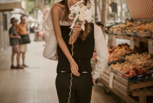 Sanremo: Privéfotoshoot met een fotograaf