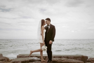 Sanremo: Privéfotoshoot met een fotograaf