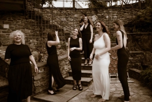 Sanremo: Privéfotoshoot met een fotograaf