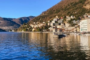 Self-Guided Tour of Como and its Breathtaking Lakeside