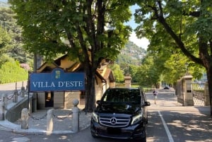 Serravalle Outlet: Traslado particular de/para Milão