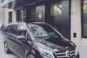 Serravalle Outlet : Private Transfer to/from Milan
