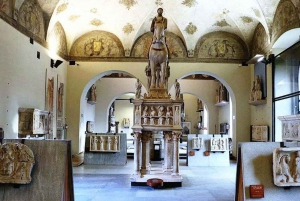 Sforza Castle Guided Tour: Pietà Rondanini by Michelangelo