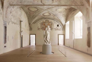 Sforza Castle Guided Tour: Pietà Rondanini by Michelangelo
