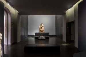 Sforza Castle Guided Tour: Pietà Rondanini by Michelangelo