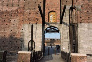 Sforza Castle Guided Tour: Pietà Rondanini by Michelangelo