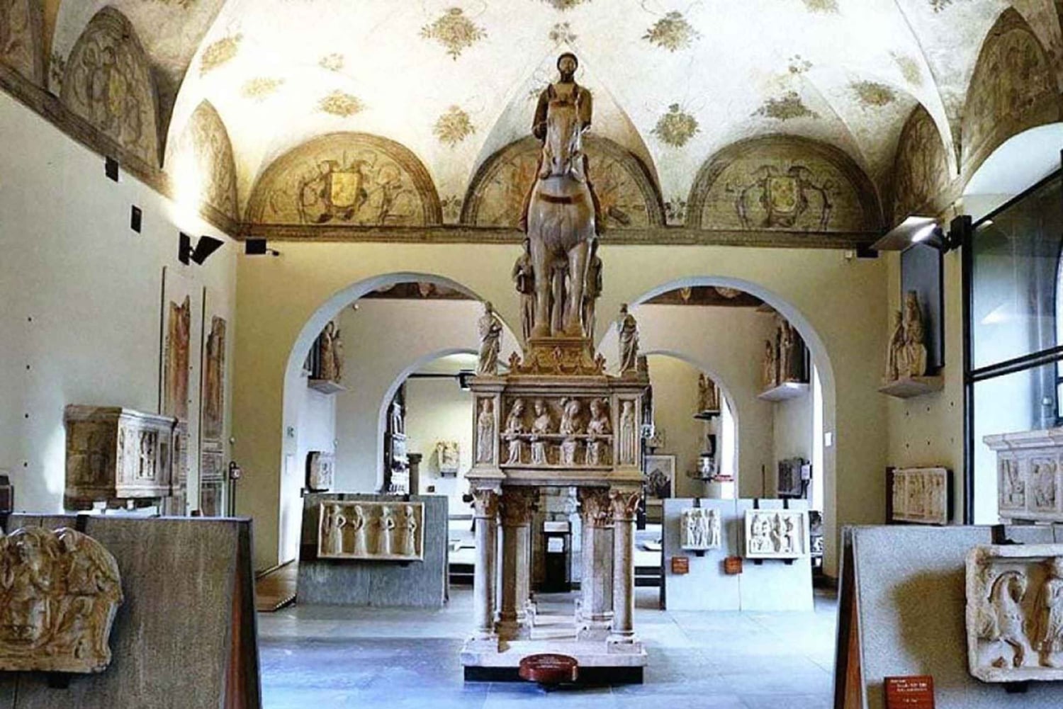 Kasteel Sforza & Michelangelo's Pietà Rondanini Rondleiding