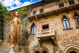 Sirmione och Verona: Privat guidad tur från Milano.