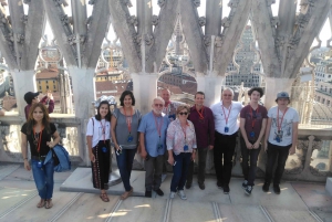 Skip-the-Line 2.5-Hour Milan Duomo and Terrace Tour