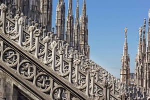 Skip-the-Line 2.5-Hour Milan Duomo and Terrace Tour