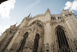 Milano: Guidad tur med köfri entré till Duomo och La Scala-museet