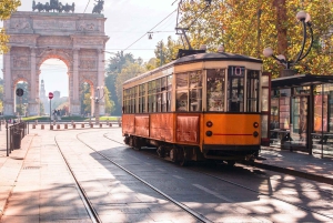 Sáltate la cola: La Última Cena y tour de la ciudad en tranvía
