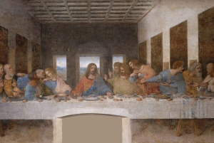 Sáltate la cola: La Última Cena y tour de la ciudad en tranvía