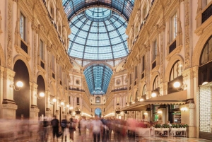 Ohne Anstehen: Das Abendmahl & Mailand-Städtetour mit der Straßenbahn