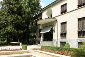 Tour salta fila di Villa Necchi Campiglio e del centro di Milano