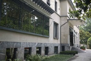 Tour salta fila di Villa Necchi Campiglio e del centro di Milano