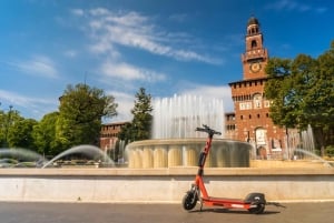 Tour salta fila di Villa Necchi Campiglio e del centro di Milano