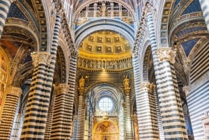 Skyward Soiree: Odkrywanie Duomo i panoramiczne cuda na dachu