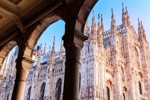 Skyward Splendor - Duomo & Rooftop Wonders