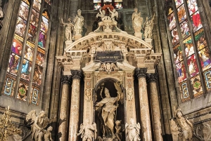 Skyward Splendor - Duomo og vidundere på taget