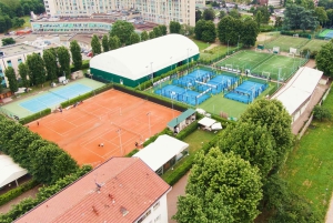 Spector Padel House Training package - Milan