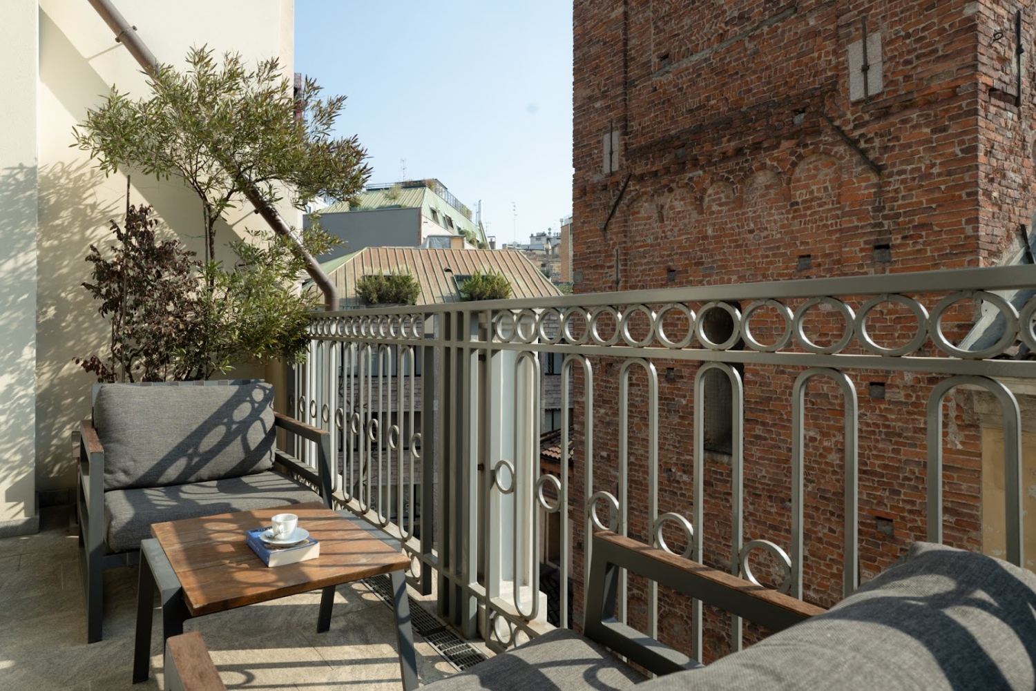 Speronari Suites