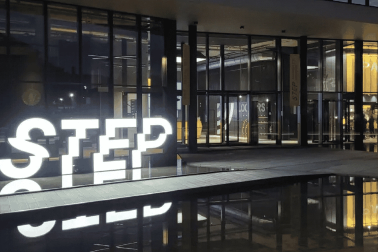 STEP Futurability District Entry Ticket