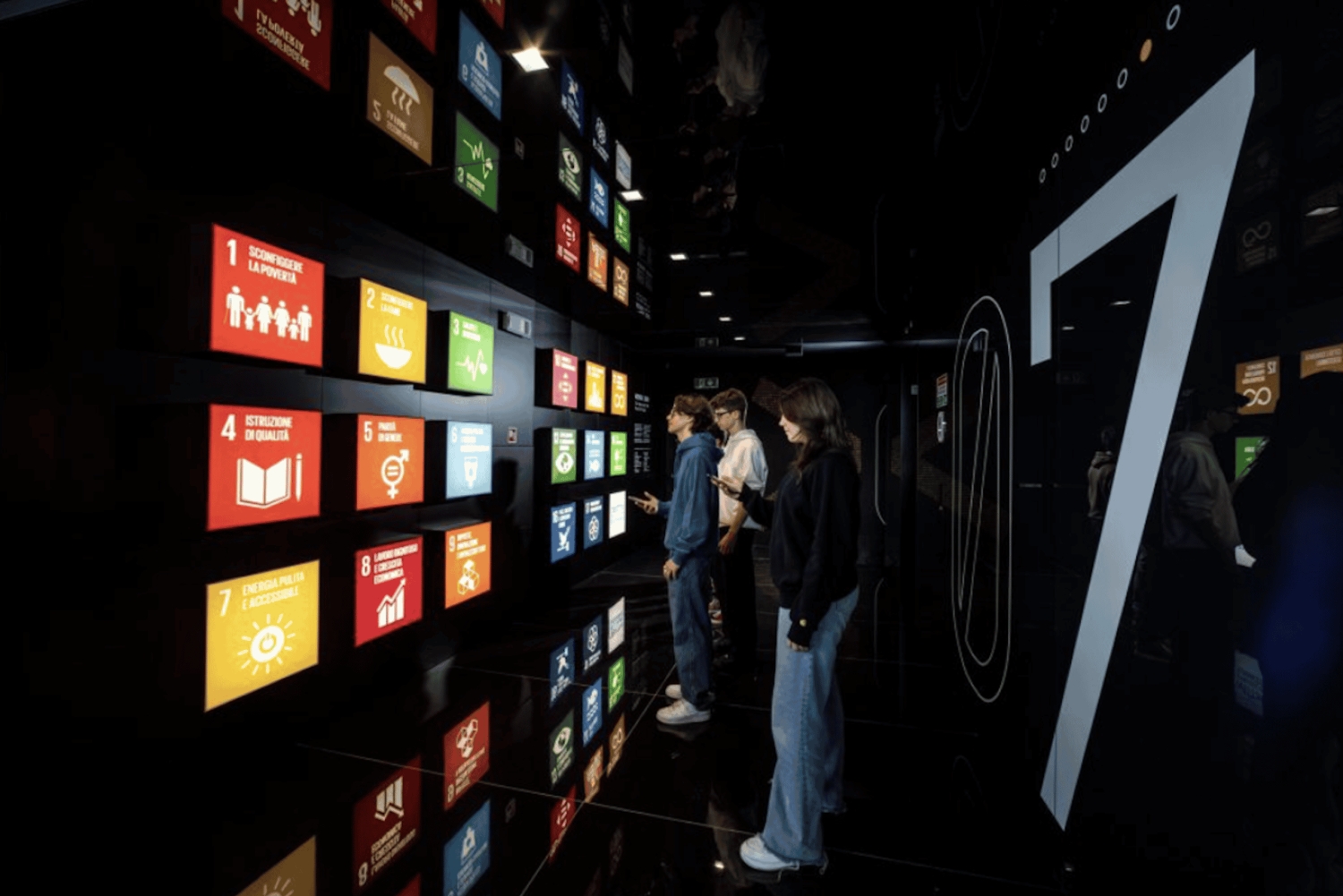 STEP Futurability District Entry Ticket