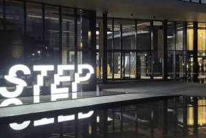 STEP Futurability District Entry Ticket