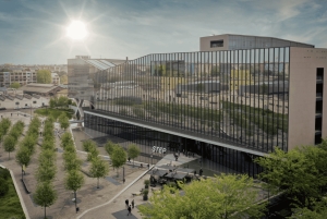 STEP Futurability District Entry Ticket