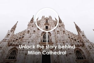 Milano: App-baserad stadsutforskning Story Hunt Ljudguide