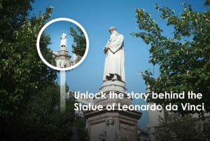 Milano: App-baserad stadsutforskning Story Hunt Ljudguide