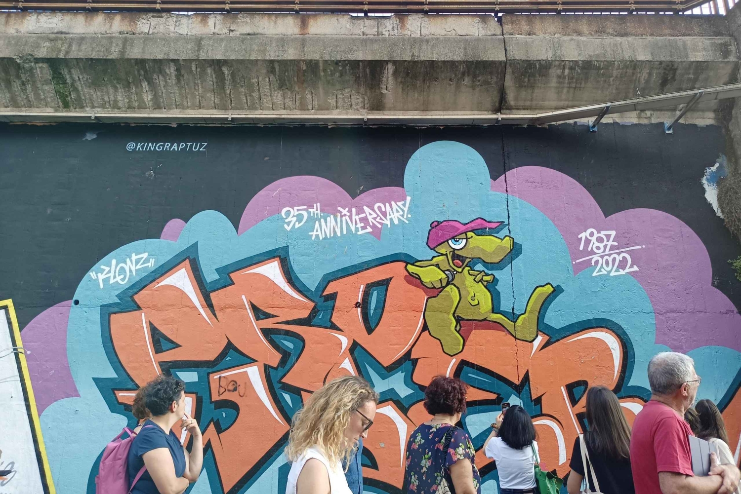 Streetart & Urban Vibes in de spannendste opkomende wijken van Milaan