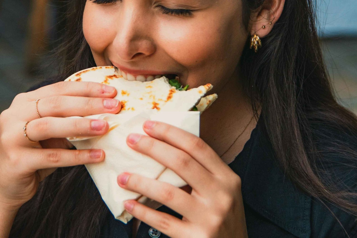 'Street Food Tour' – Sött, salt eller en blandning av båda