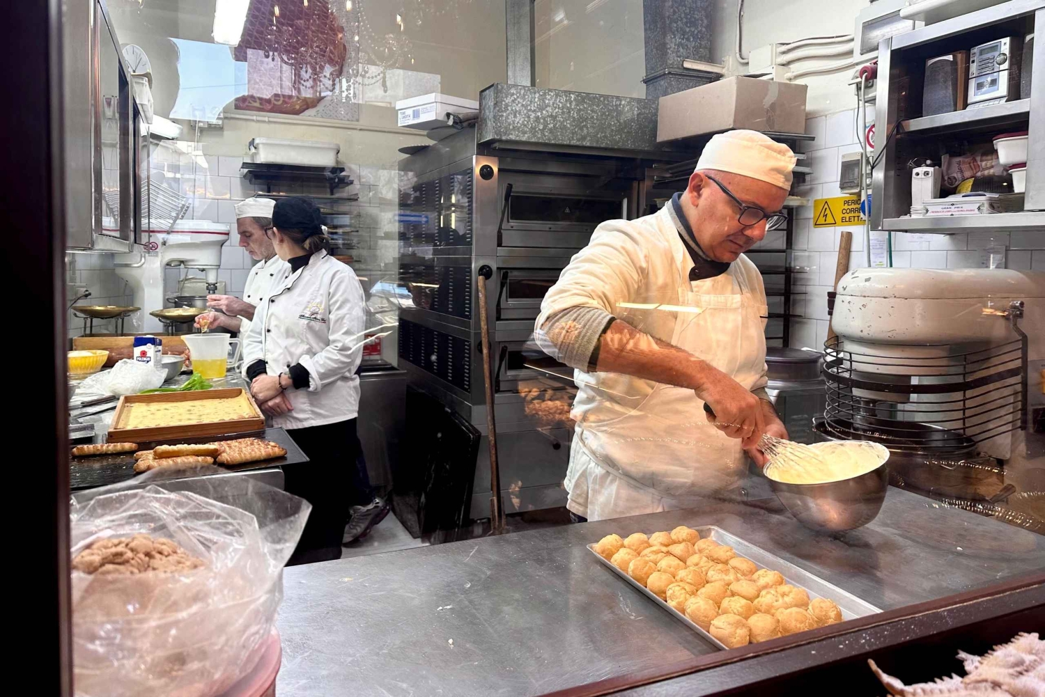 'Street Food Tour' – Sött, salt eller en blandning av båda