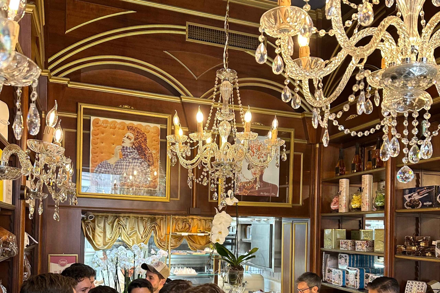 'Street Food Tour' – Sött, salt eller en blandning av båda