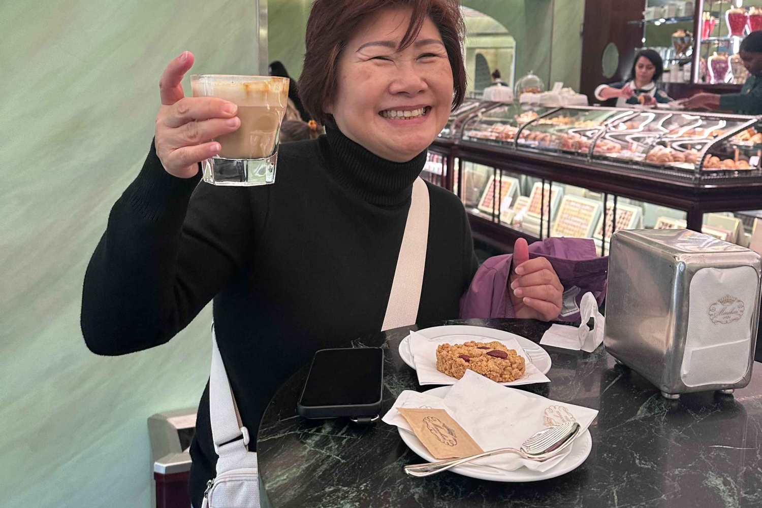 'Street Food Tour' – Sött, salt eller en blandning av båda