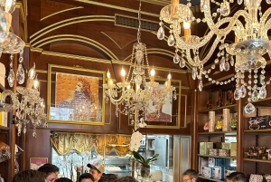 'Street Food Tour' – Sött, salt eller en blandning av båda