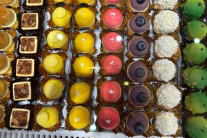 'Street Food Tour' – Sött, salt eller en blandning av båda