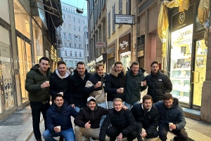 'Street Food Tour' – Sött, salt eller en blandning av båda